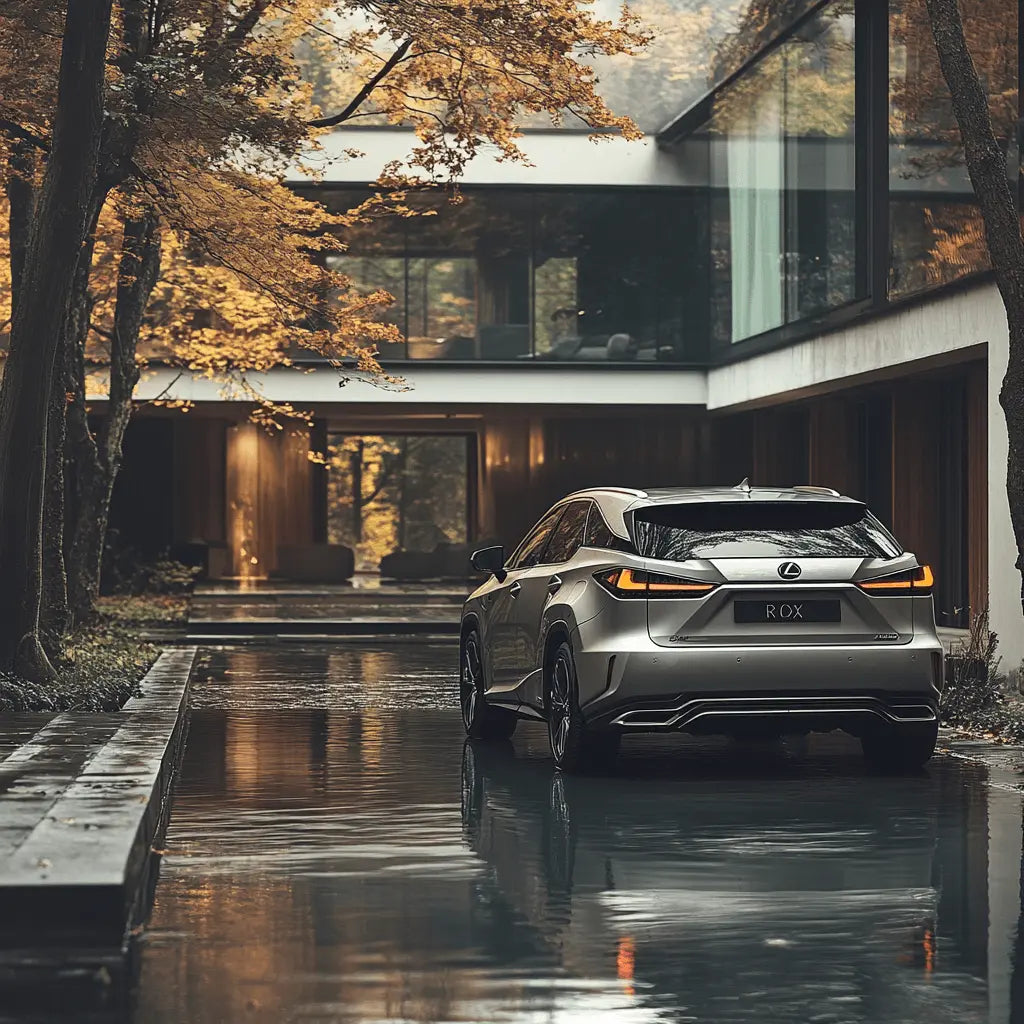 Scopri il Lexus RX 2024: Dove il Lusso Incontra l'Innovazione