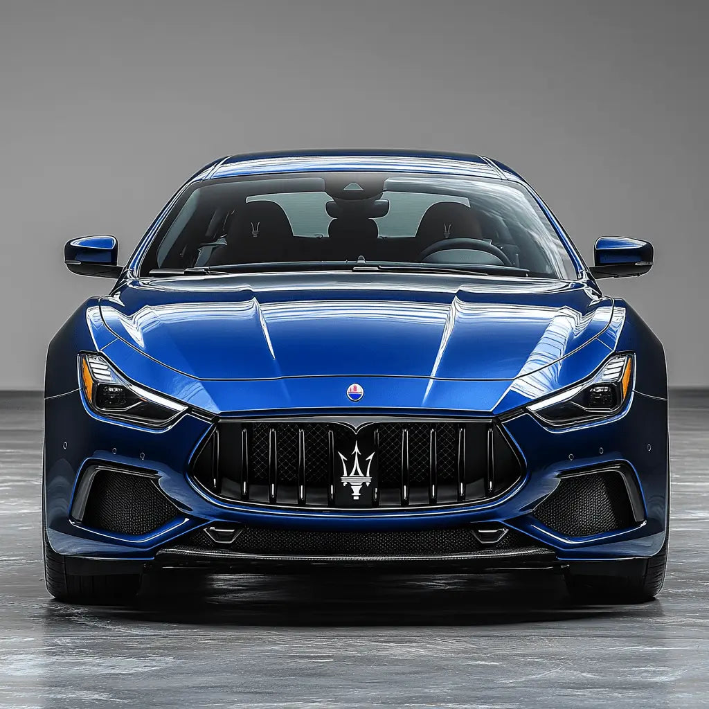Scopri la Maserati Ghibli: Il Lusso Ridefinito