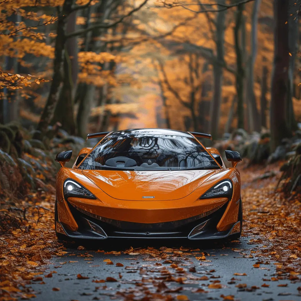 Svelare le Prestazioni: Quanto è veloce una McLaren 600LT?