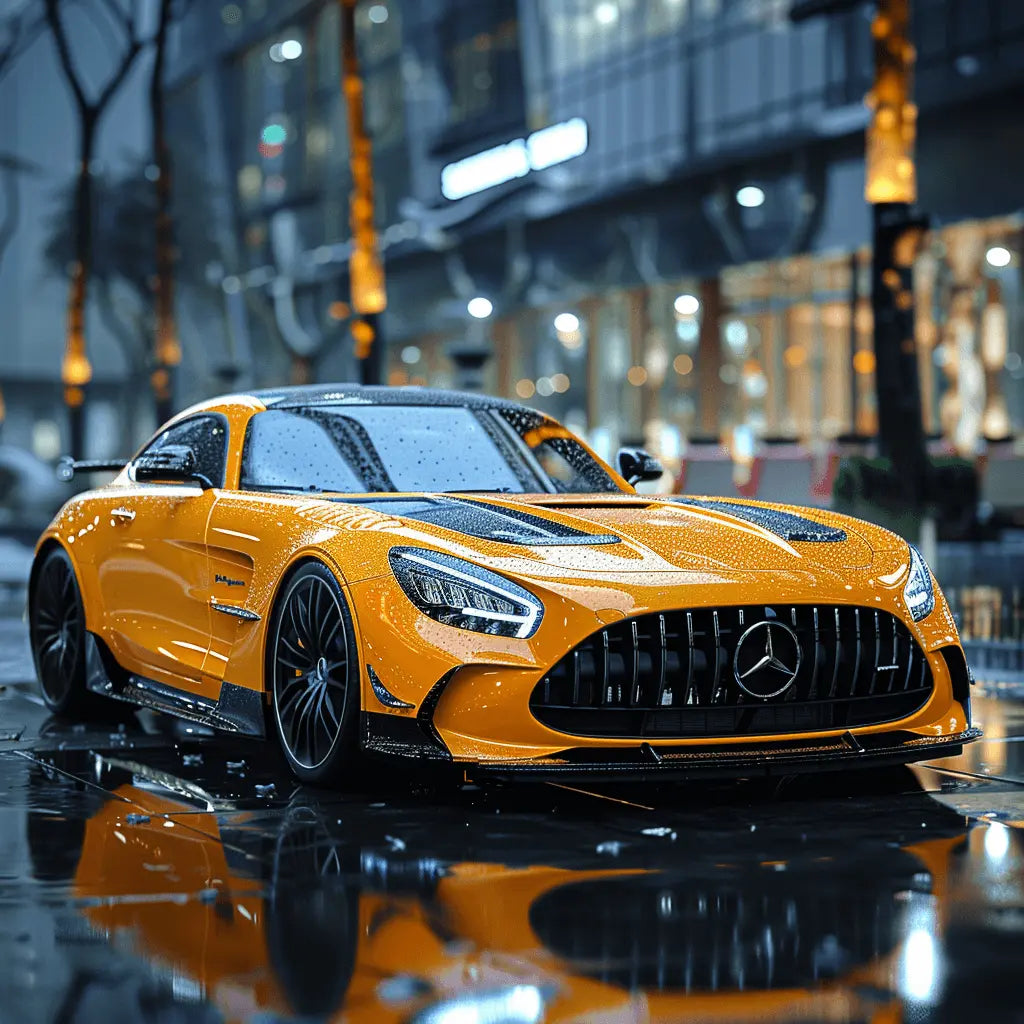 Wer ist der CEO von Mercedes-Benz? Ein Blick auf die Geschichte