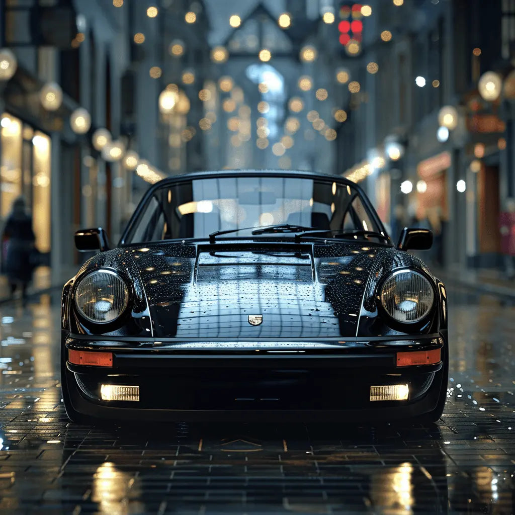 Preservare l'eredità: Quanti Porsche 964 sono state prodotte?