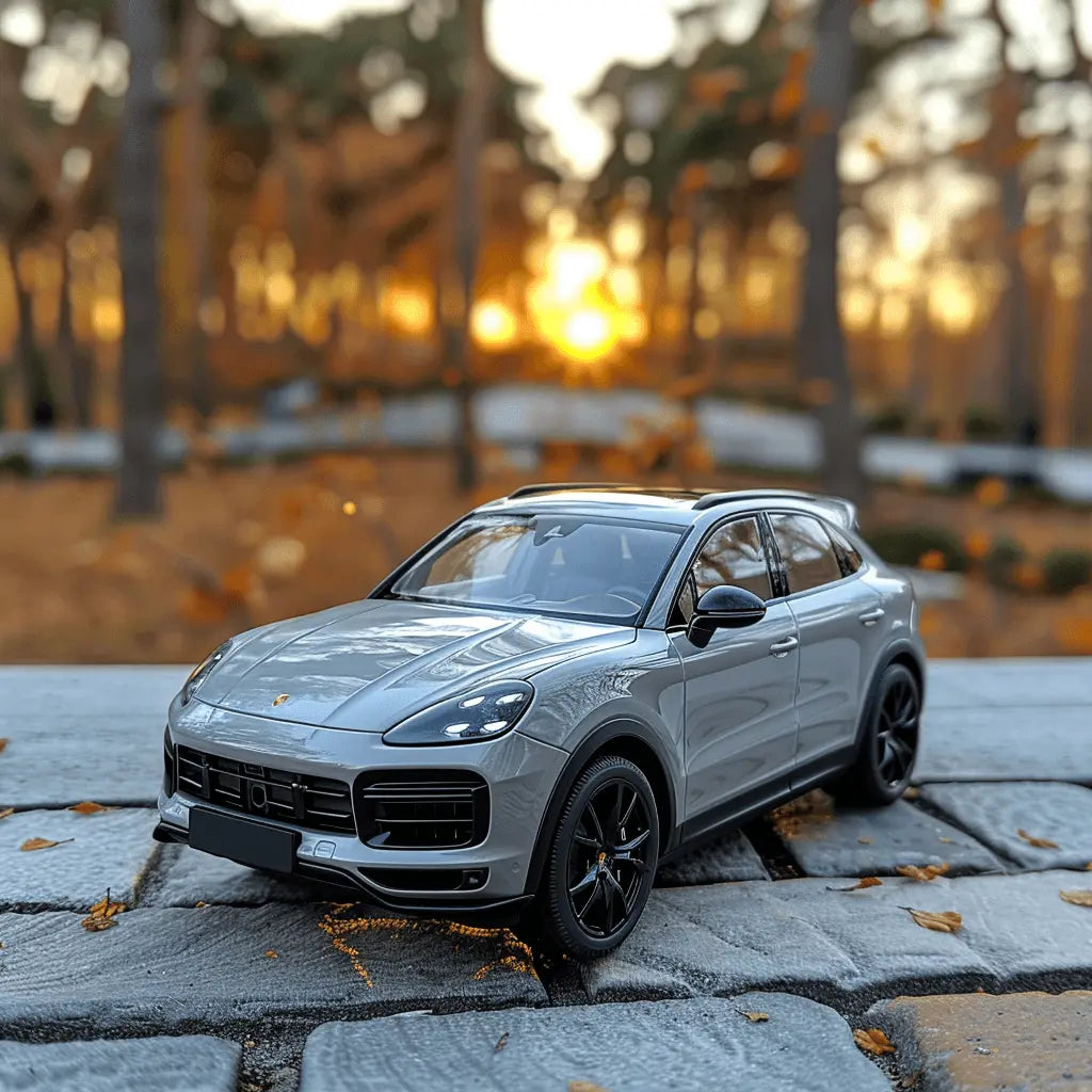 Svelare Lusso e Durabilità: È la Porsche Cayenne una buona auto?