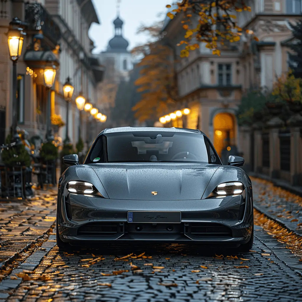 Elevate Your Drive: Wie schnell ist ein Porsche Panamera?