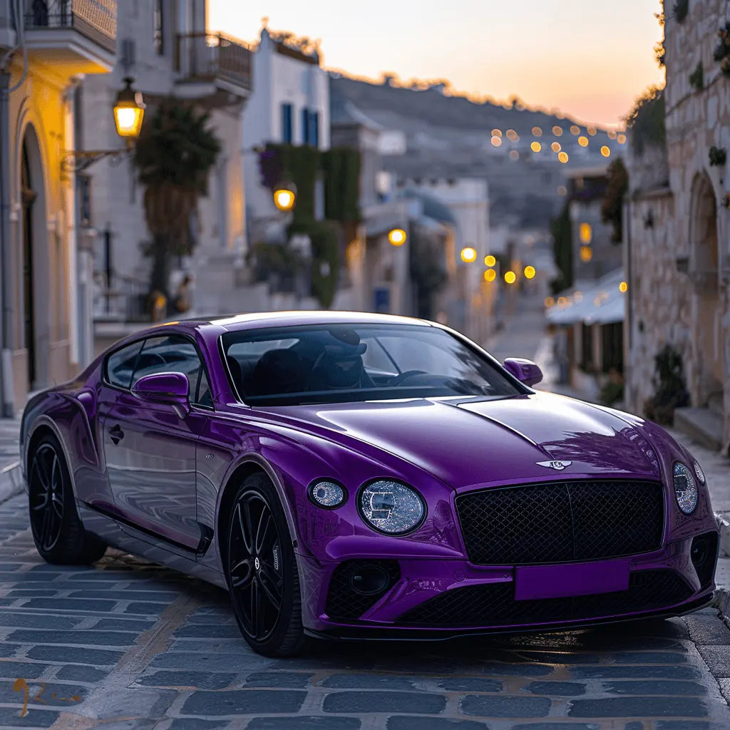 Combien de chevaux-vapeur possède la Bentley Continental GTC ? Guide pour les passionnés