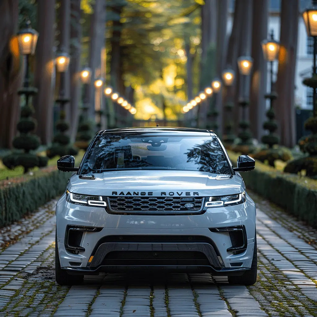 Révéler la sophistication : Les Range Rover Evoque sont-ils fiables ?