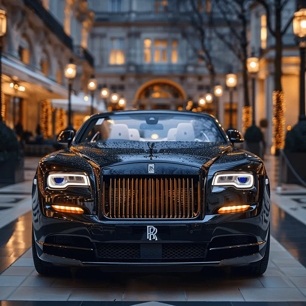 Indulgenza su Ruote: Chi possiede la casa automobilistica Rolls-Royce?