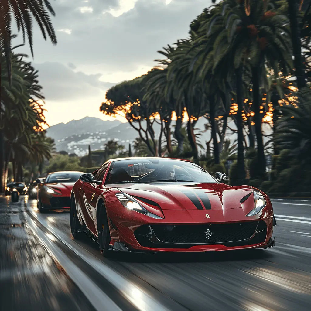 Car Interior Floor Mats by AutoWin Brand