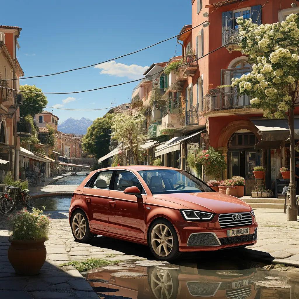 Esplorando l'Audi A2: Storia del Modello e Curiosità Interessanti