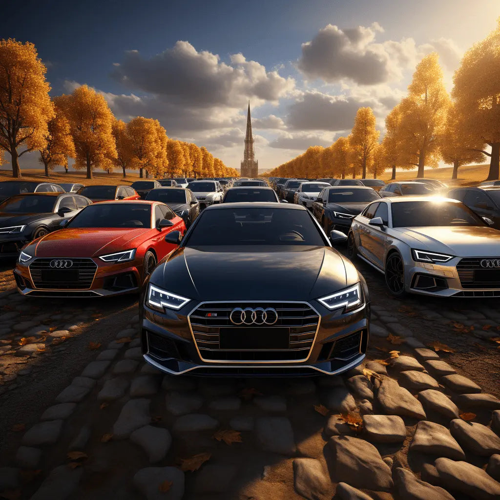 Exploring the Audi A3 5-door hatchback (1996-2000): the premium starter that grew up fast