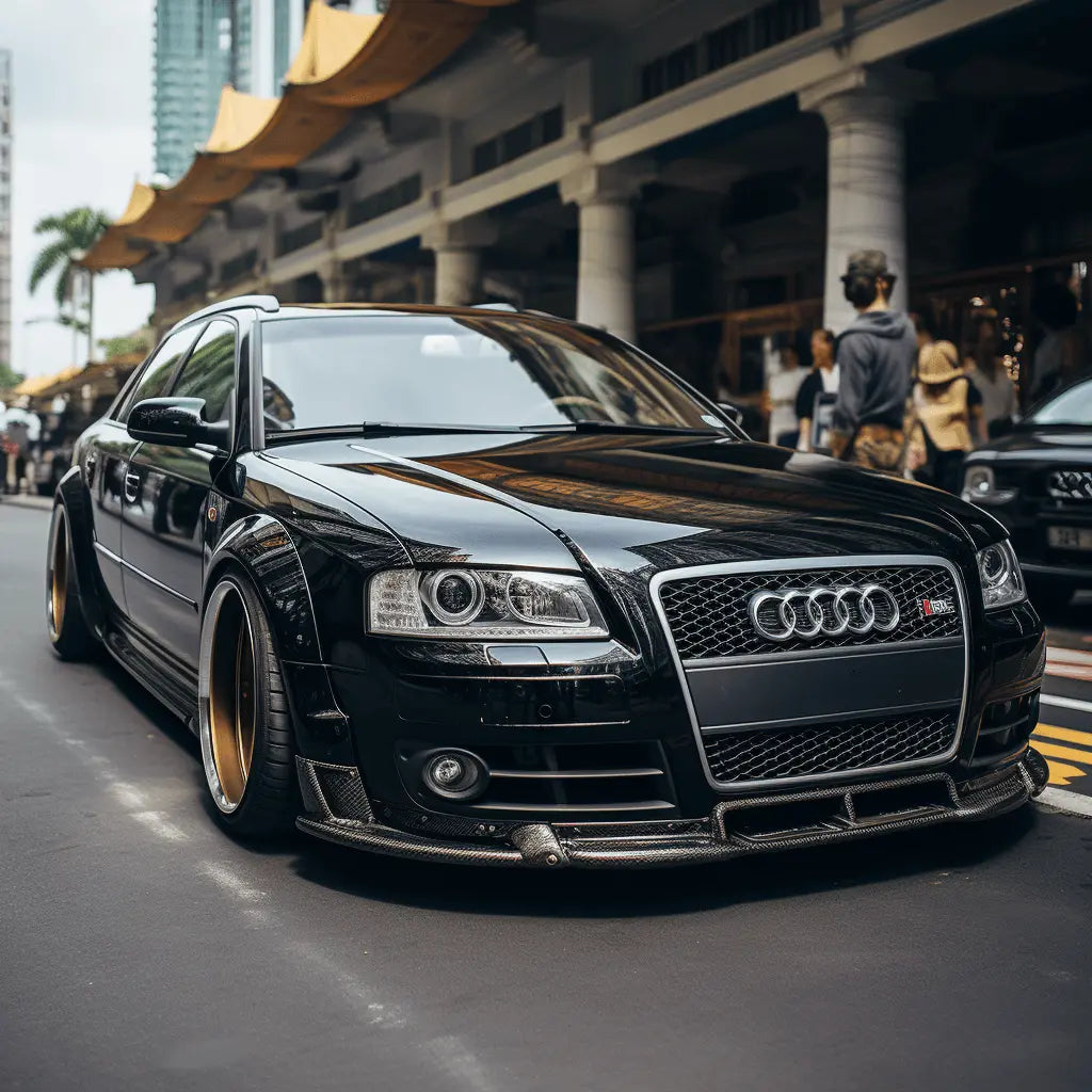 Esplorando l'Audi A4 - B5 Facelift Avant (1999-2001): Dove l'Eleganza Incontra la Praticità