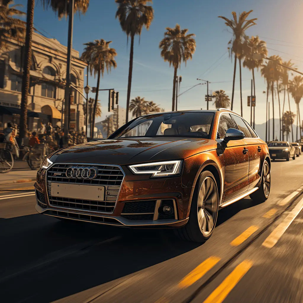 Audi A4 B8 Avant (2008–2015): Der Alltagskombi, der Freude auf Besorgungen macht