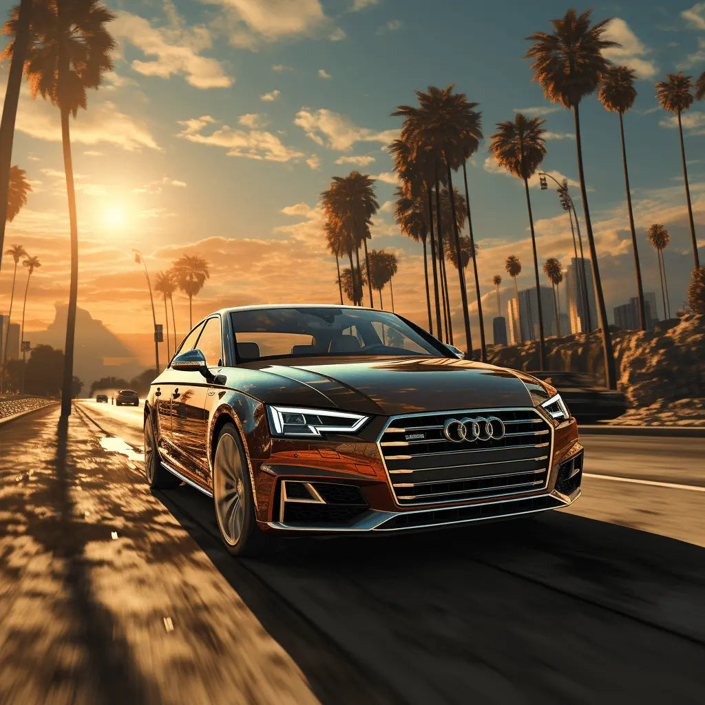 Esplorando l'Audi A4 B9 Avant (2015–2018): Eleganza, Tenacia e il Giusto Compromesso Quotidiano