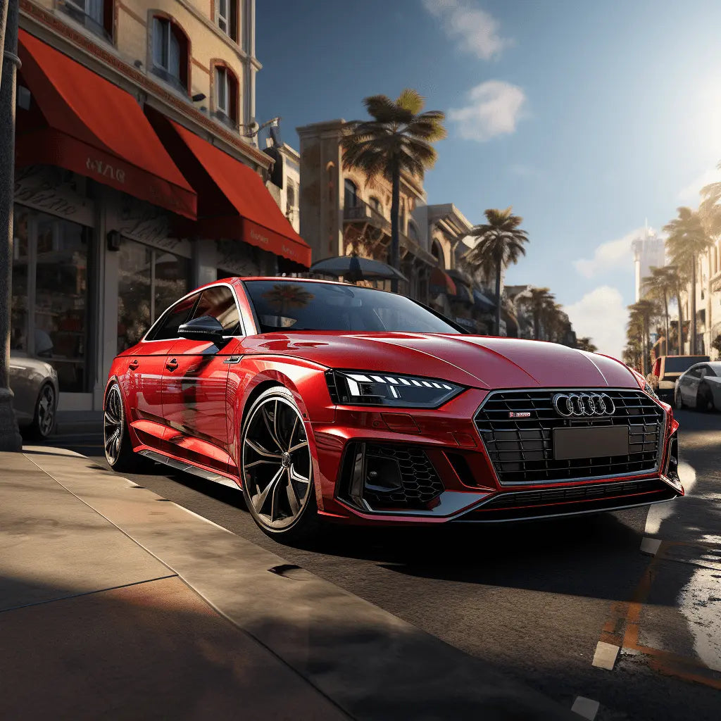 Die Audi A4 B9 Limousine (2019–2023): Die subtile Kunst, es richtig zu machen