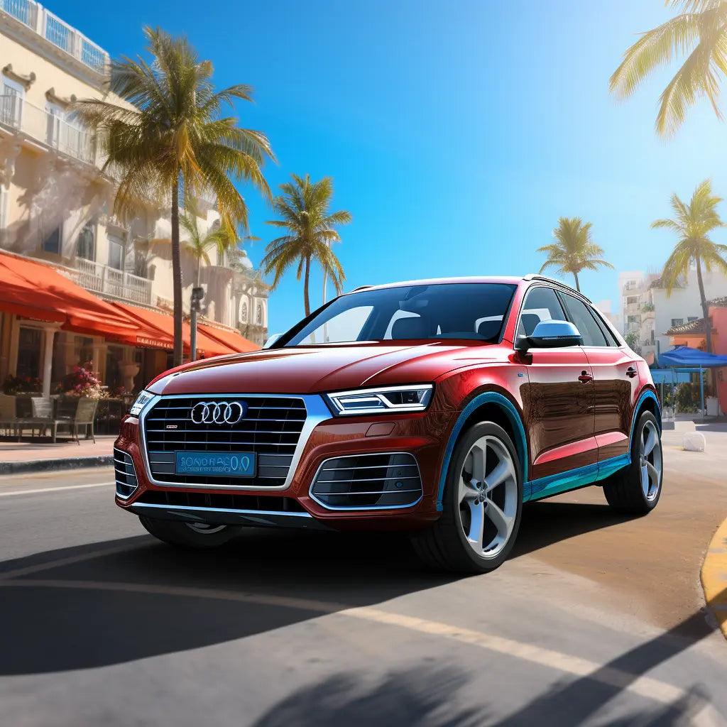 Exploring the Audi Q3 8U (2011–2018): A Legacy of Elegance and Everyday Usefulness