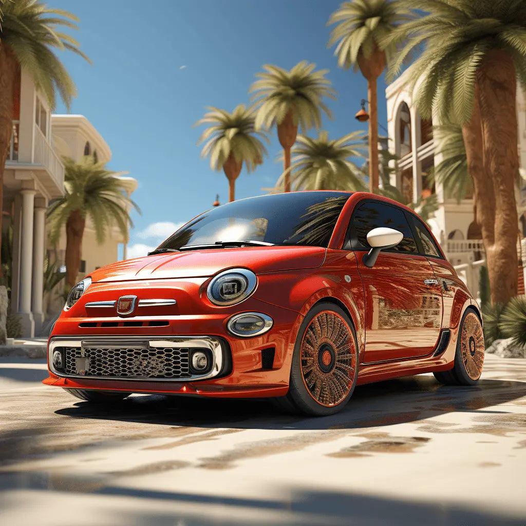 Exploring the Legacy and Evolution of Fiat: A Journey Through Time and Cars