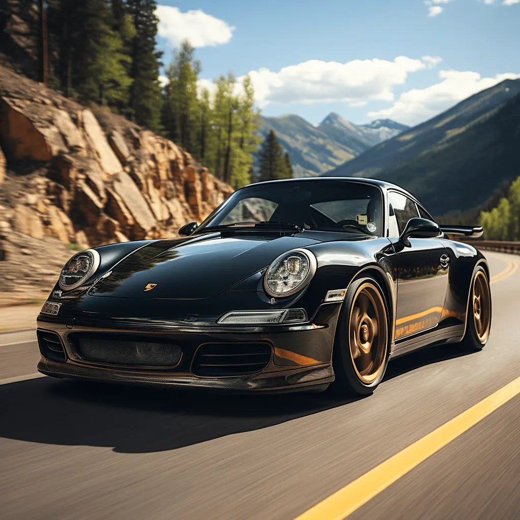 Exploring the Porsche 993: A Masterpiece of Engineering and Innovation