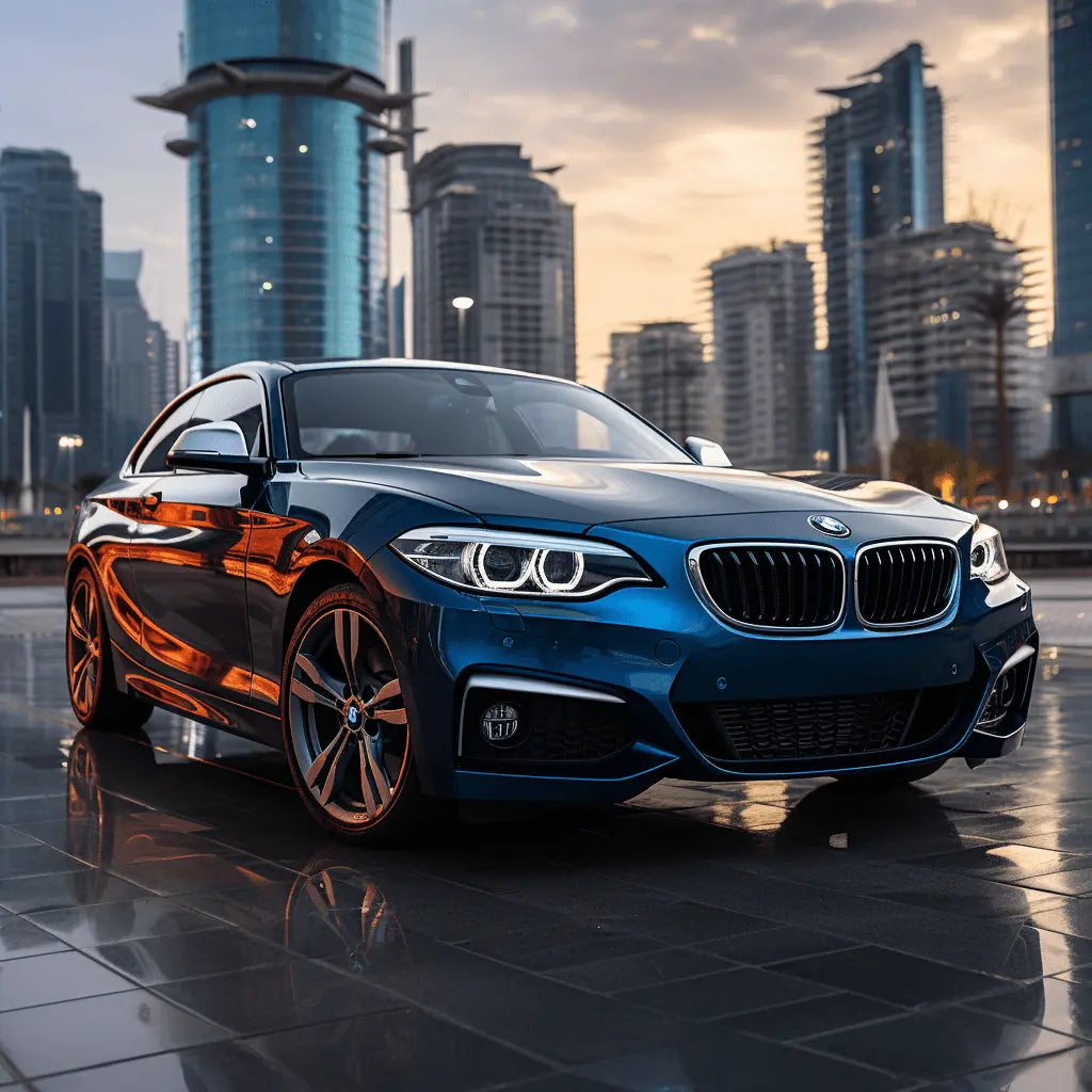 Esplorando l'eccezionale BMW Serie 2 F22 Coupé a 2 porte (2014–2021)