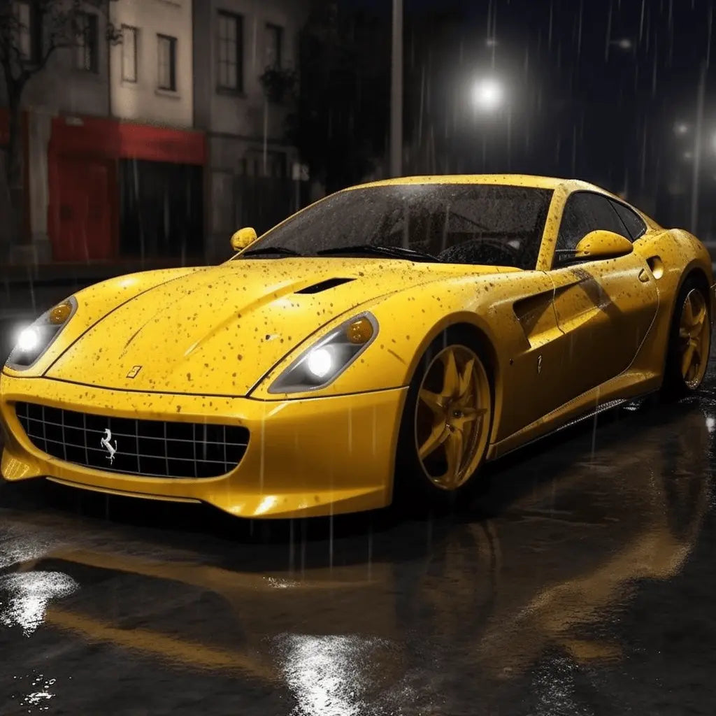 Ferrari 599 Coupé (2006–2012): Der V12 GT, der sich immer noch wie ein besonderer Anlass anfühlt