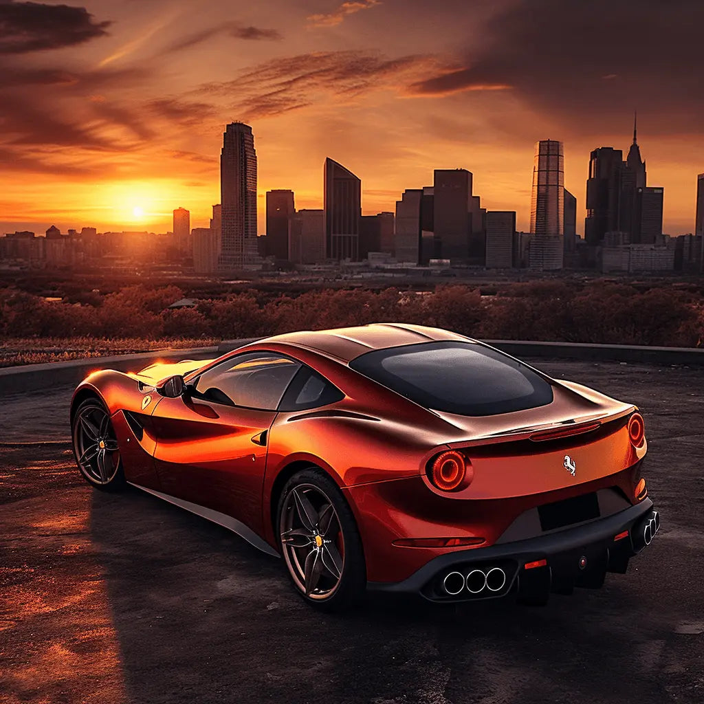Ferrari F12 Berlinetta: Price, Interior, & Engine Specs