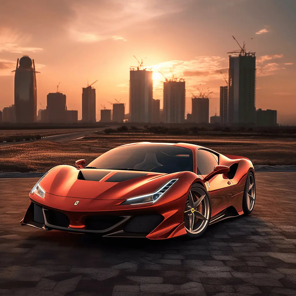 Ferrari F8 (2019–2023) : La Ferrari Biturbo qui vous fait toujours vibrer