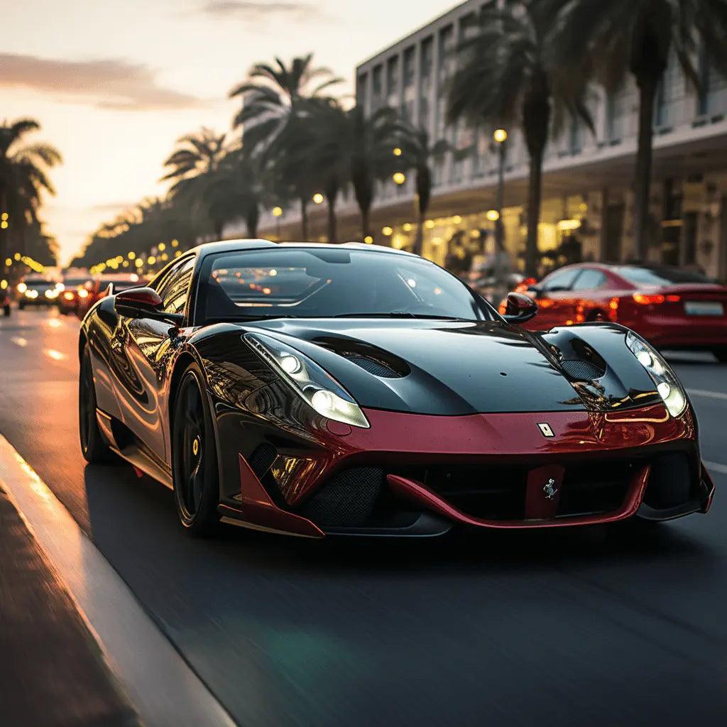 El legado de Ferrari: velocidad, artesanía y los coches que aceleran tu pulso