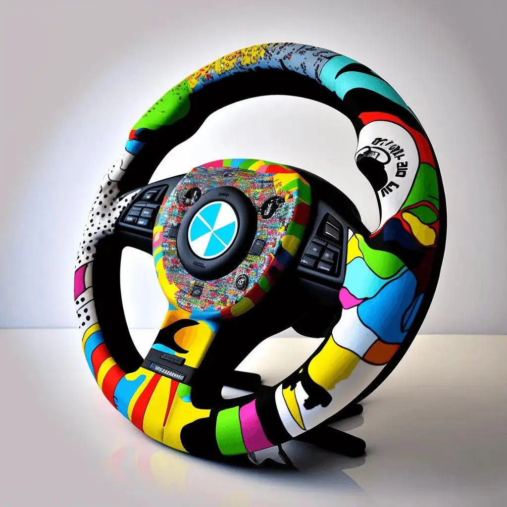 Guía de extracción e instalación del airbag y volante de BMW (F10 F11 F07 F12 F13 F06 F01)