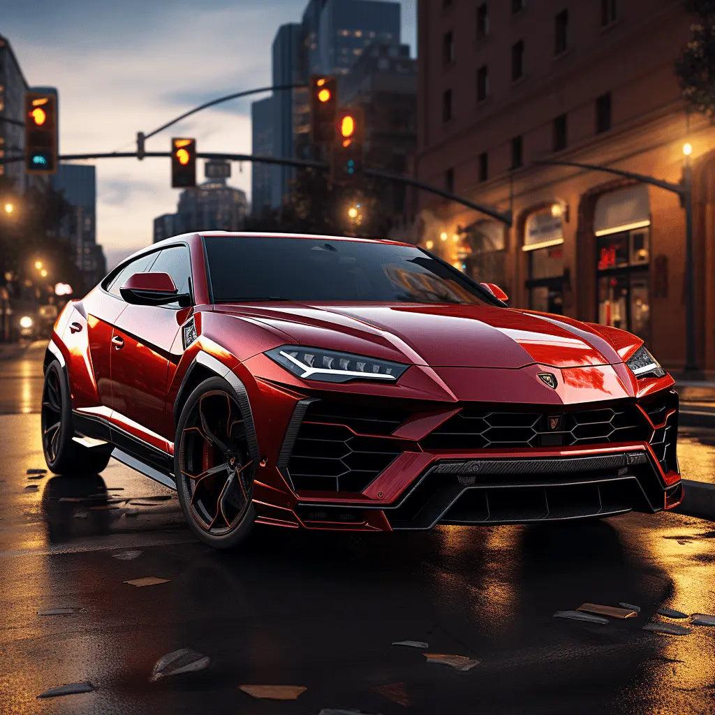 Lamborghini Urus S | Autowin