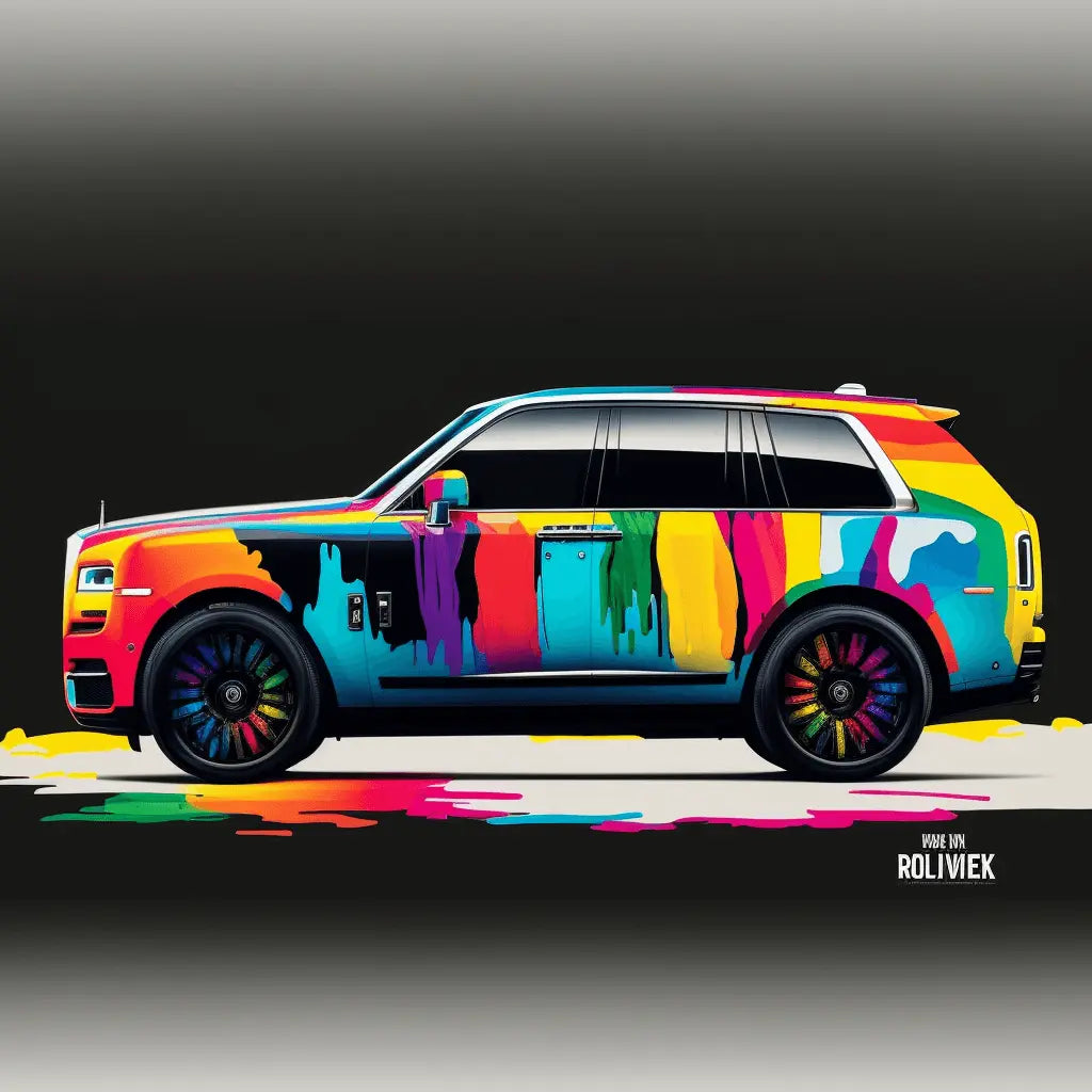 Histoire du Rolls-Royce Cullinan