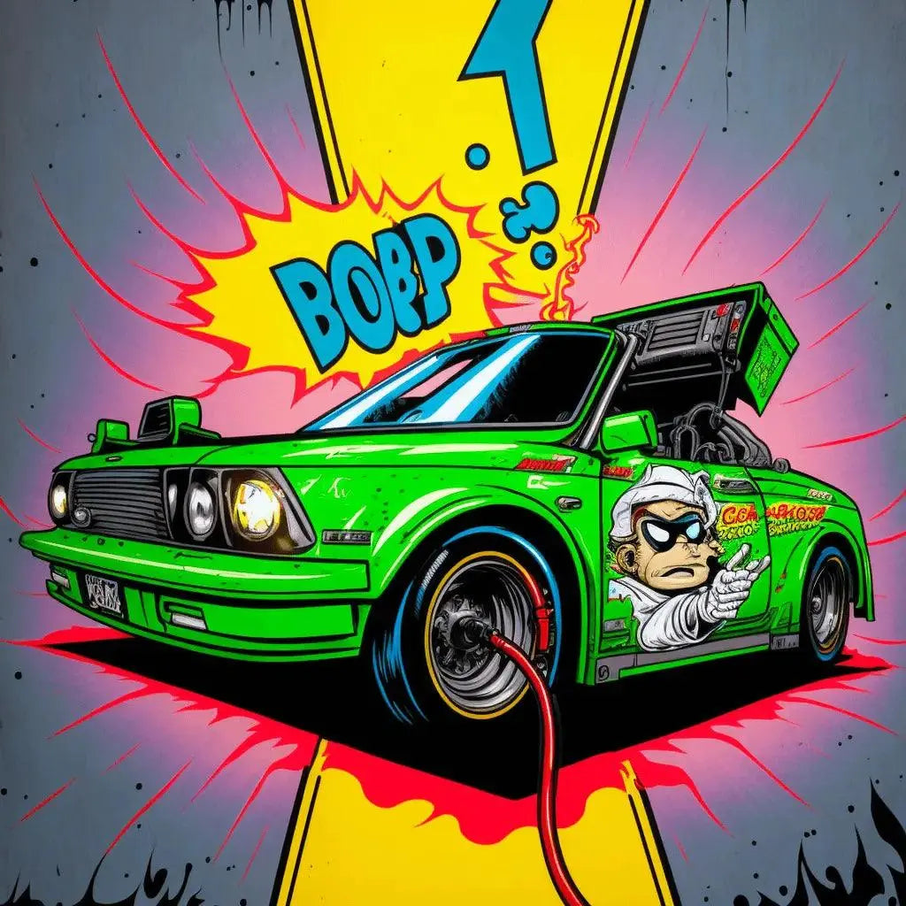 Cómo arrancar un coche: Una guía clara y tranquila de alguien que lo ha hecho bajo la lluvia.