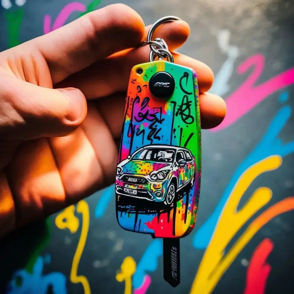 <h1>Come Cambiare la Batteria della Chiave dell'Auto (e Risparmiare un Viaggio dal Concessionario)</h1>