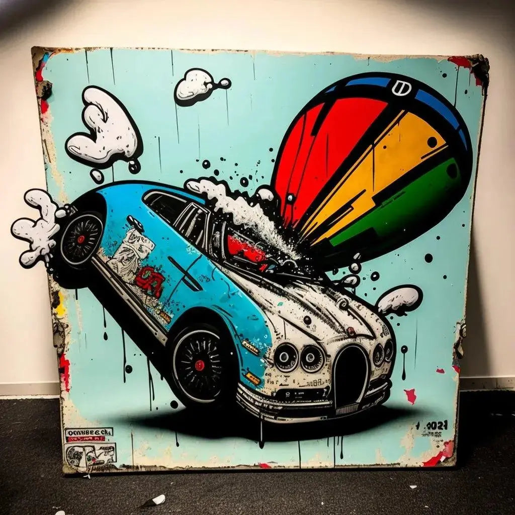 Wie repariert man einen Fahrzeugairbag?