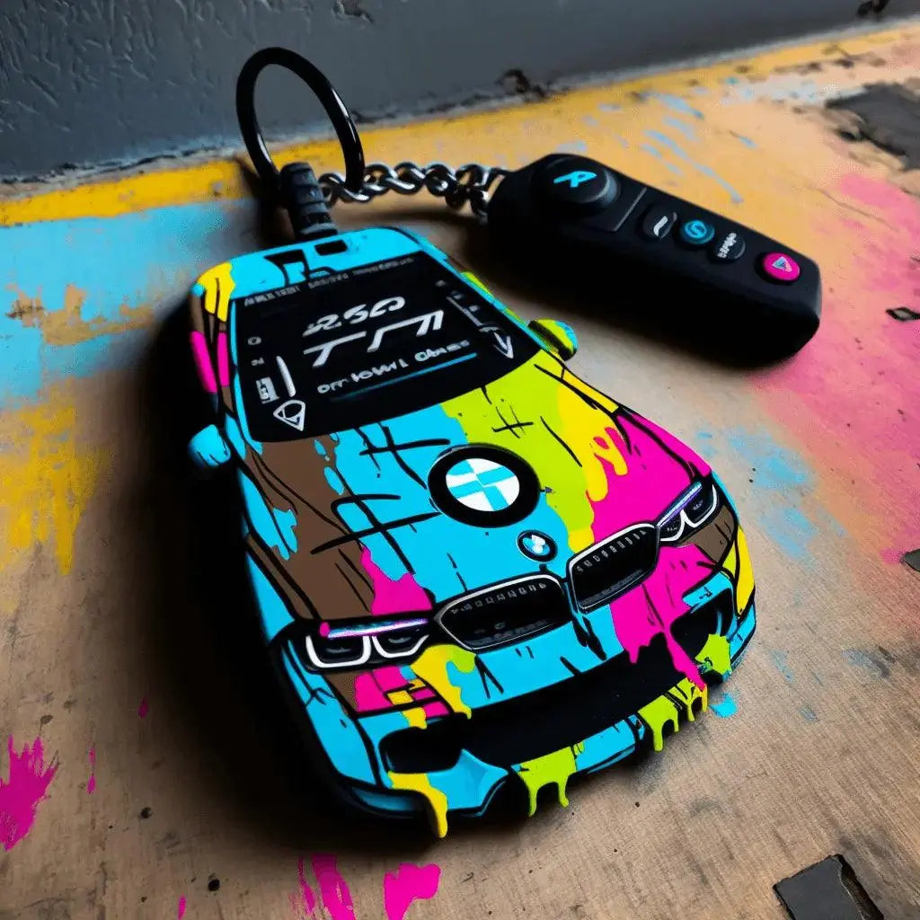 Reemplazo de batería de llaves BMW en 1 minuto: La guía de la serie F que desearía haber tenido.