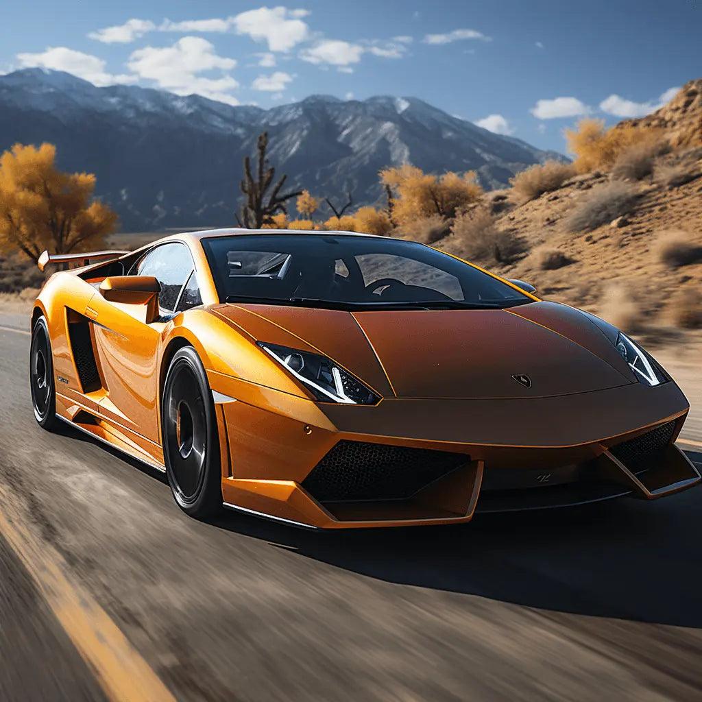 Lamborghini Gallardo: A Superstar Among Supercars