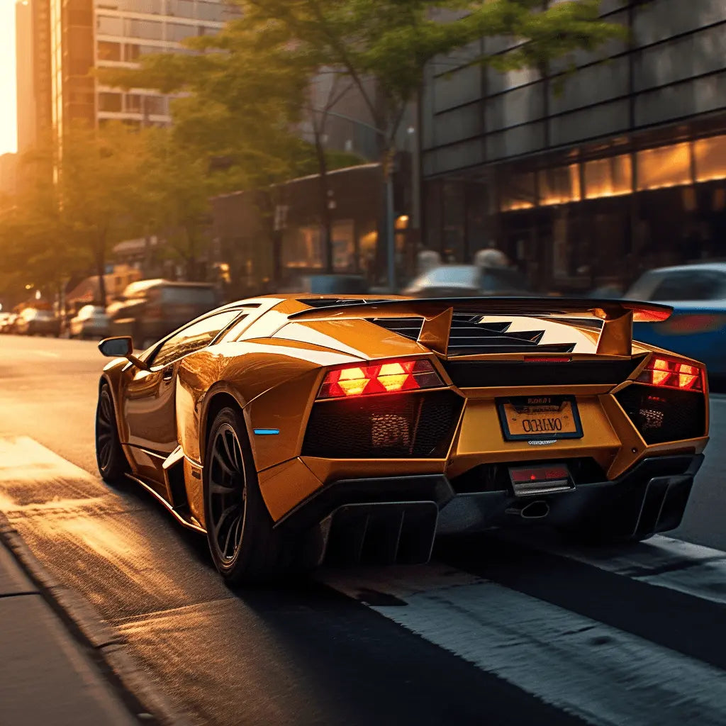 Lamborghini Murciélago: Revelando el Legado Extraordinario