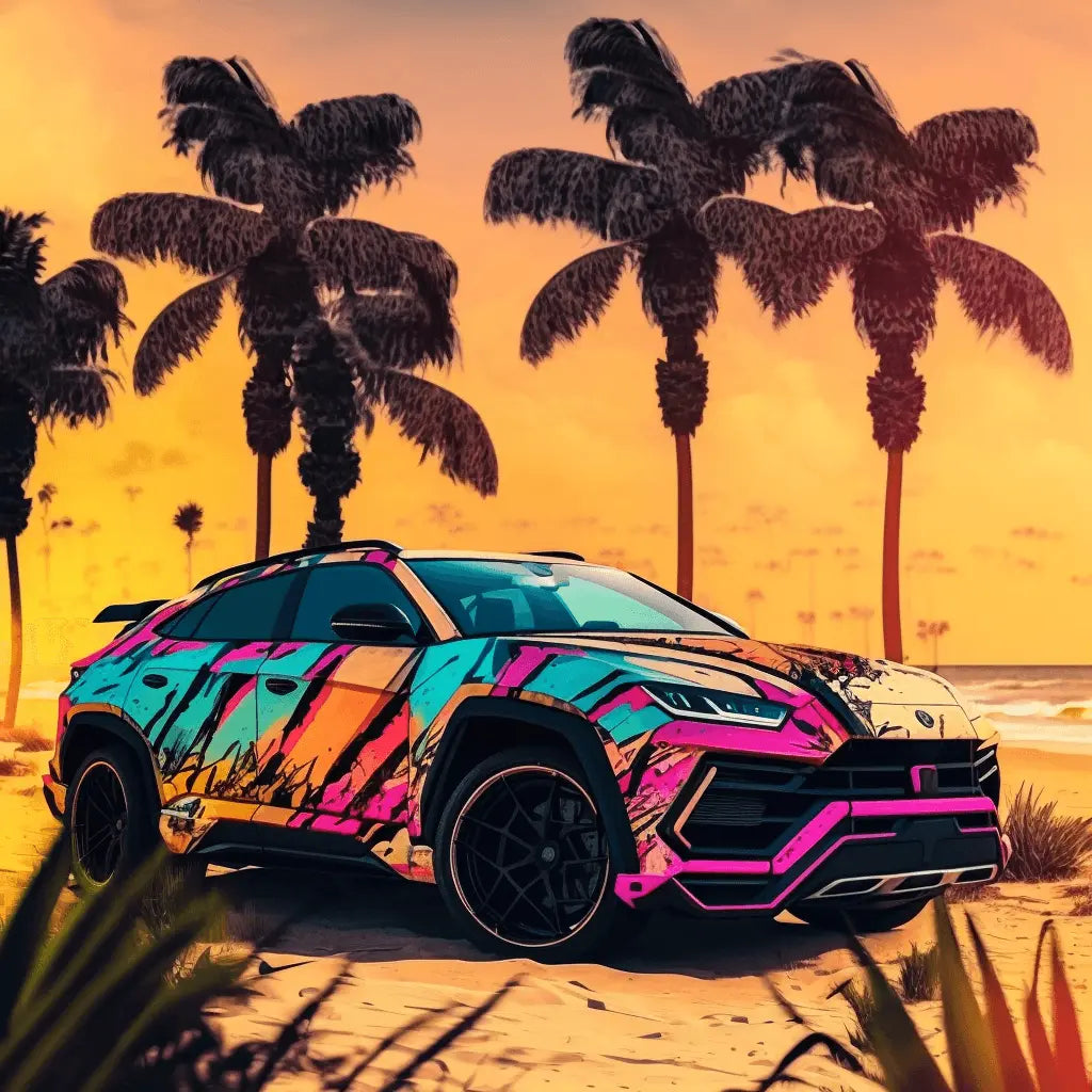 Lamborghini Urus : Une brève histoire, pièces et accessoires