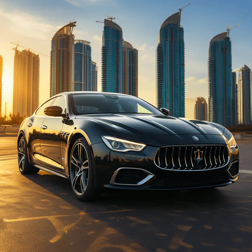 Maserati Ghibli (2013–2022): La berlina italiana che affascina, brontola e sorprende di tanto in tanto.