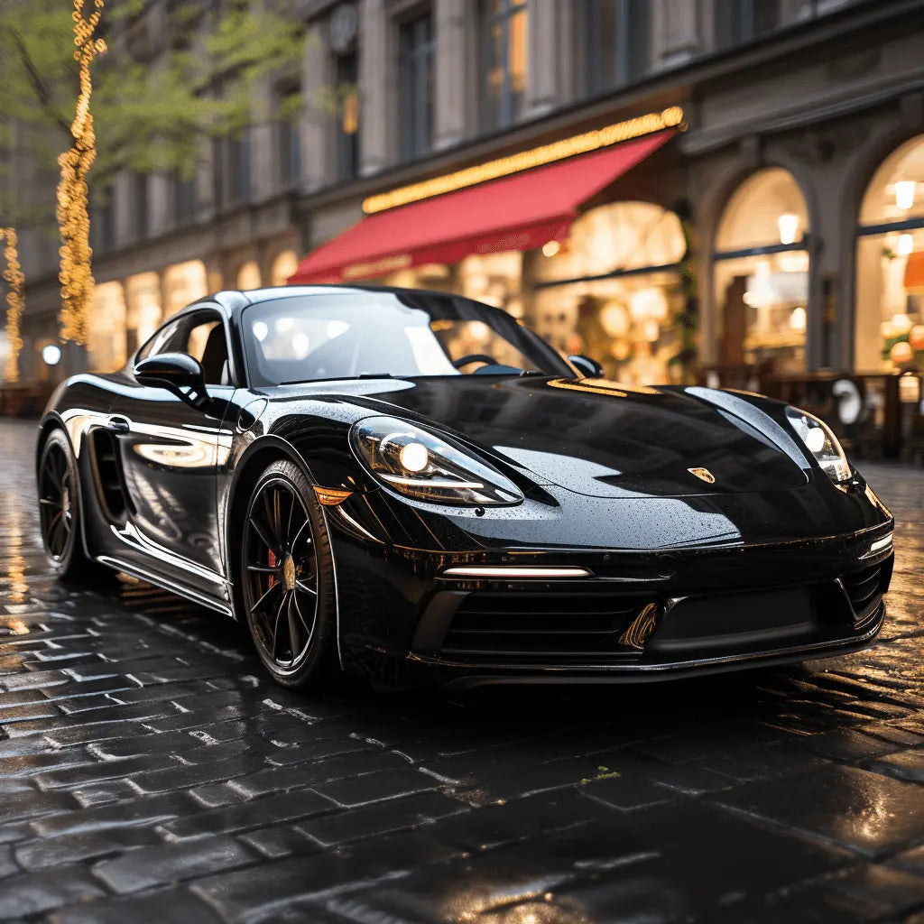 Porsche 718 Boxster (2016–2023): Ridefinire l'Esperienza Roadster