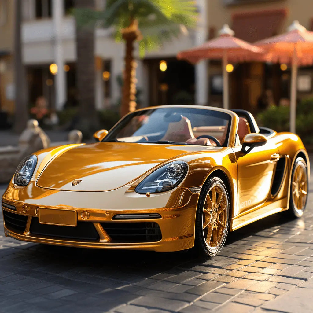 Porsche 986 Boxster (1996–2004): Der Mittelmotor-Roadster, der Porsche wieder menschlich machte