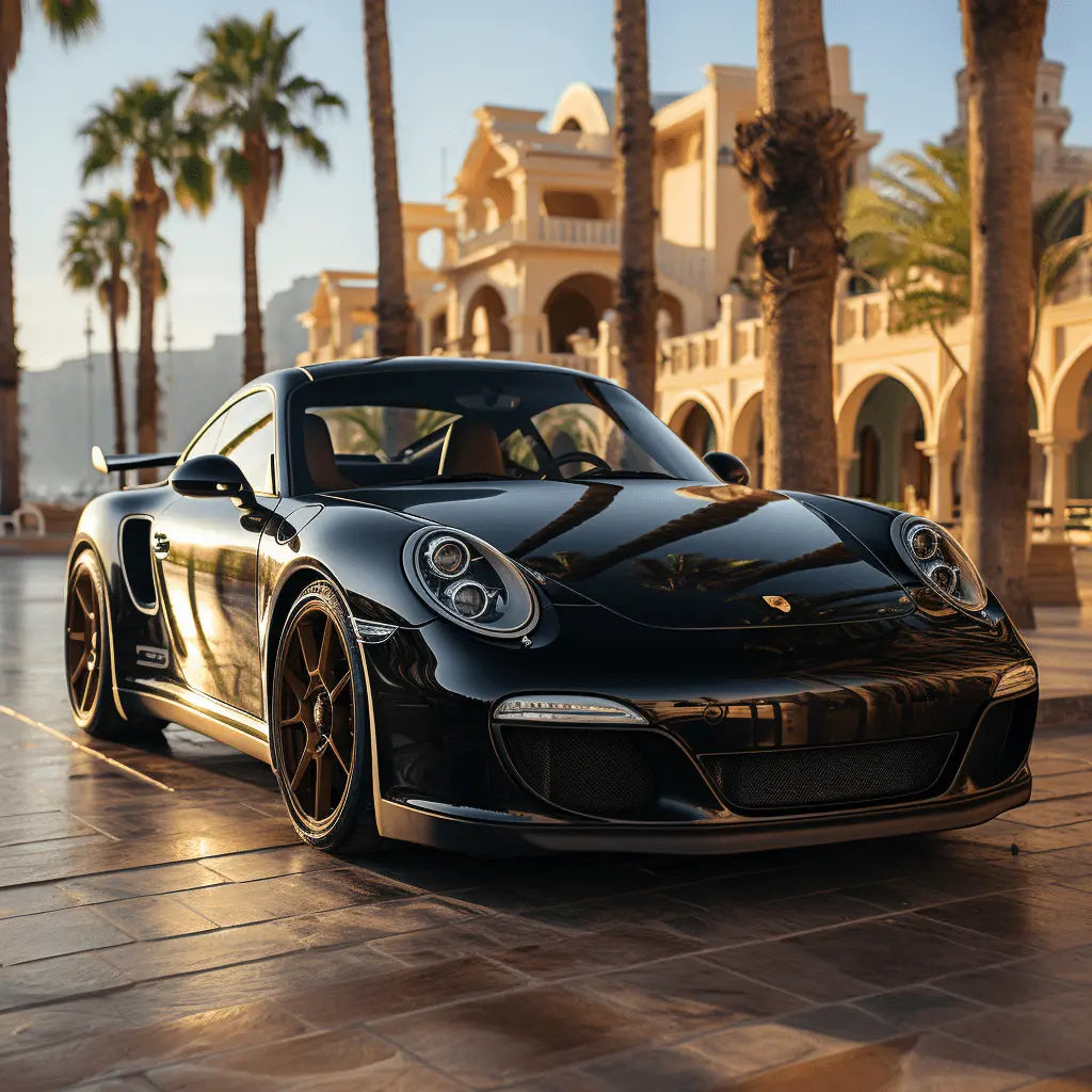 Porsche 996 (1998–2004): La 911 raffreddata ad acqua che ha cambiato tutto