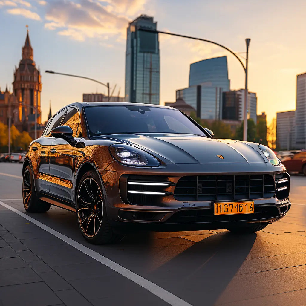 Porsche Macan (2014–2023): Ridefinire le Prestazioni e il Lusso