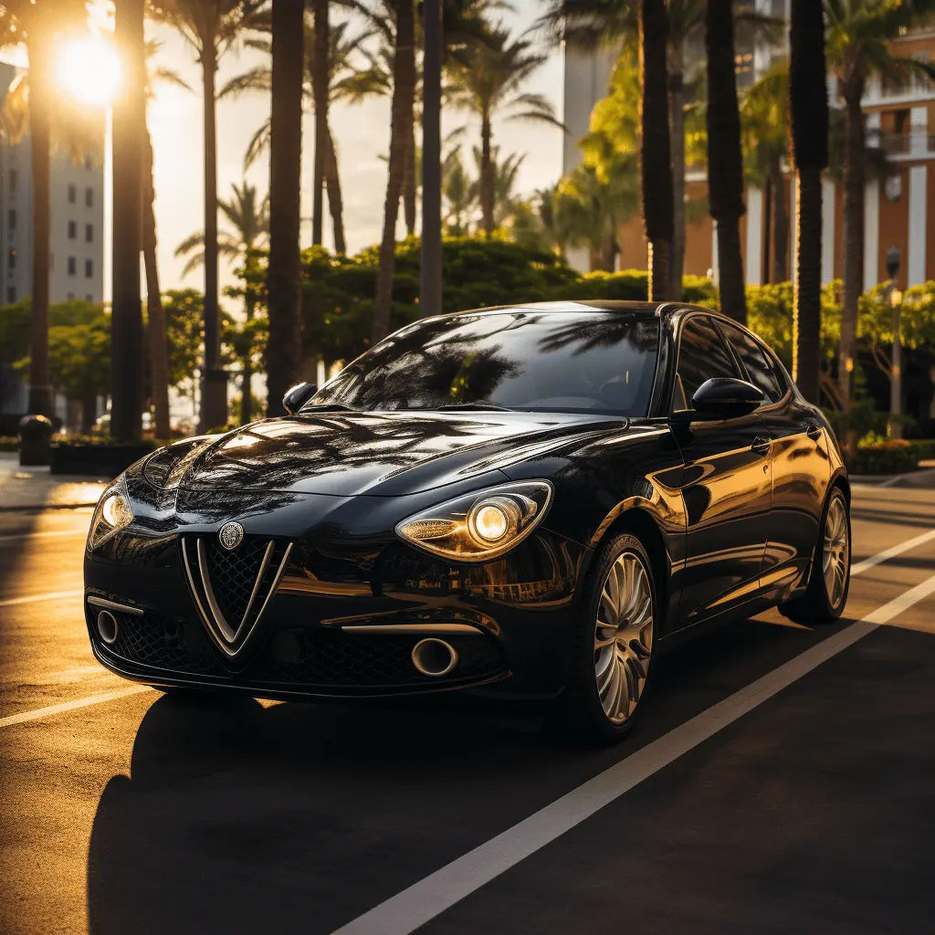 Tappeti da Pavimento Premium Alfa Romeo: Il Piccolo Aggiornamento Che Rende Ogni Viaggio Speciale