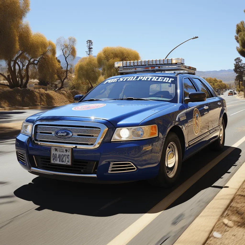 Reviving Nostalgia: The Last Cassette Tape Player in Cars - 2011 Ford Crown Victoria - AutoWin