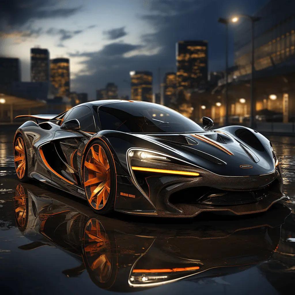 Reviving the Roar: McLaren’s Resurgence in Road Cars — The McLaren MP4-12C Story