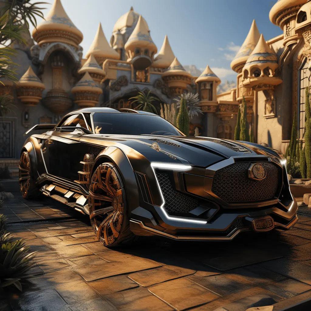 Rivoluzionare la Strada: L'Innovativo Motore V8 di Cadillac