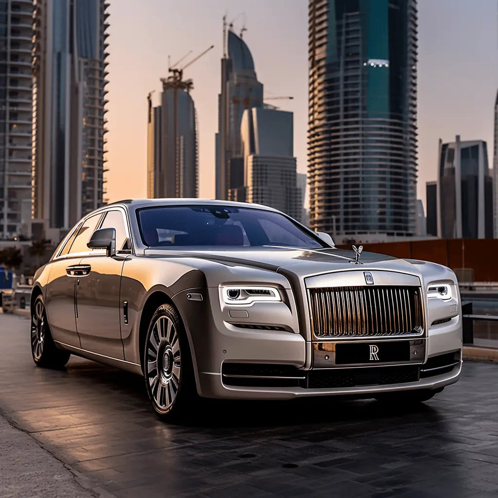 Rolls-Royce Ghost Serie I (2010–2019): Impresiones Reales Desde el Asiento del Conductor