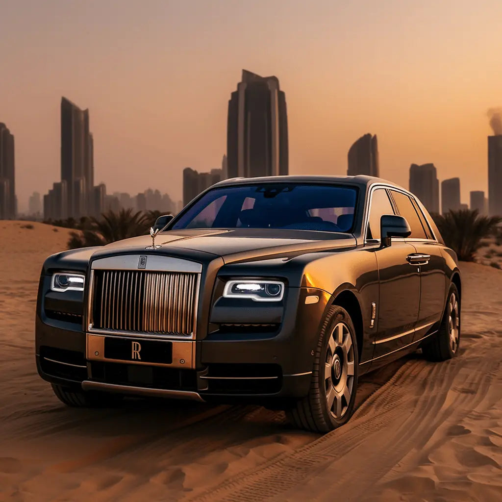 Rolls-Royce Phantom Sedan (2003-2016): The Epitome of Timeless Luxury and Unparalleled Elegance - AutoWin