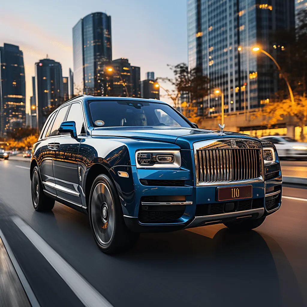 Rolls-Royce : un siècle de sophistication discrète, réalisée à la main par des passionnés du dernier 1 %