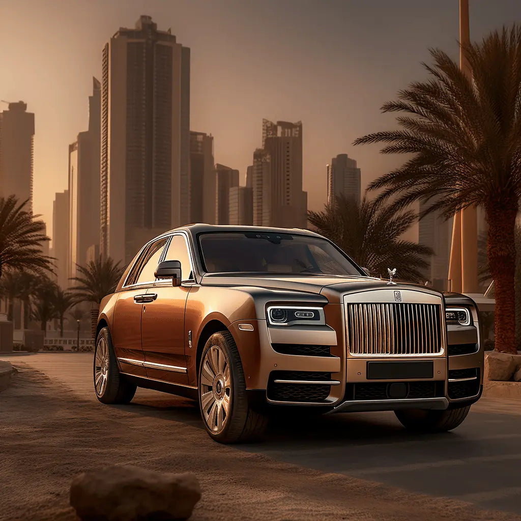 Rolls-Royce Cullinan (2018–2023): Redefiniendo el Lujo y un Rendimiento Sin Igual