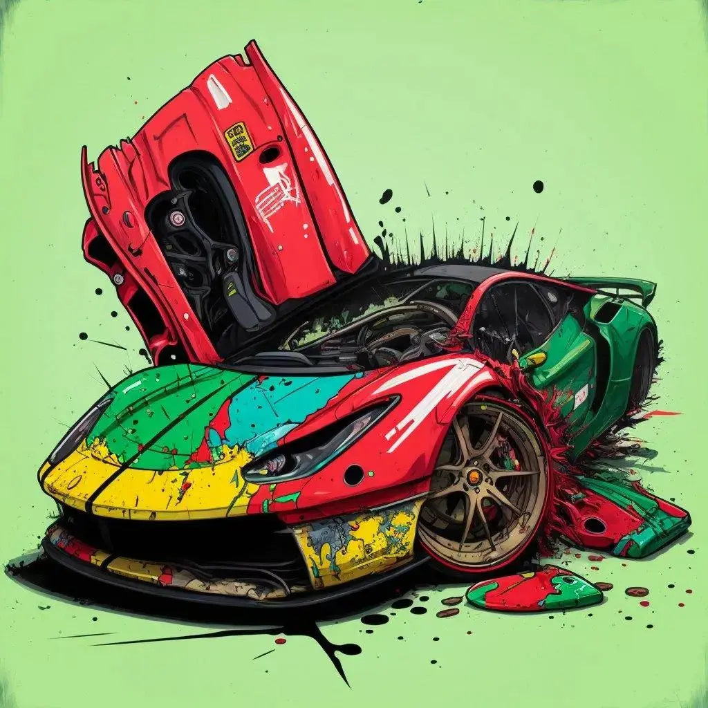 Vender un Auto Chocado: Consejos y Mejores Prácticas de Alguien que Ha Pasado por Eso