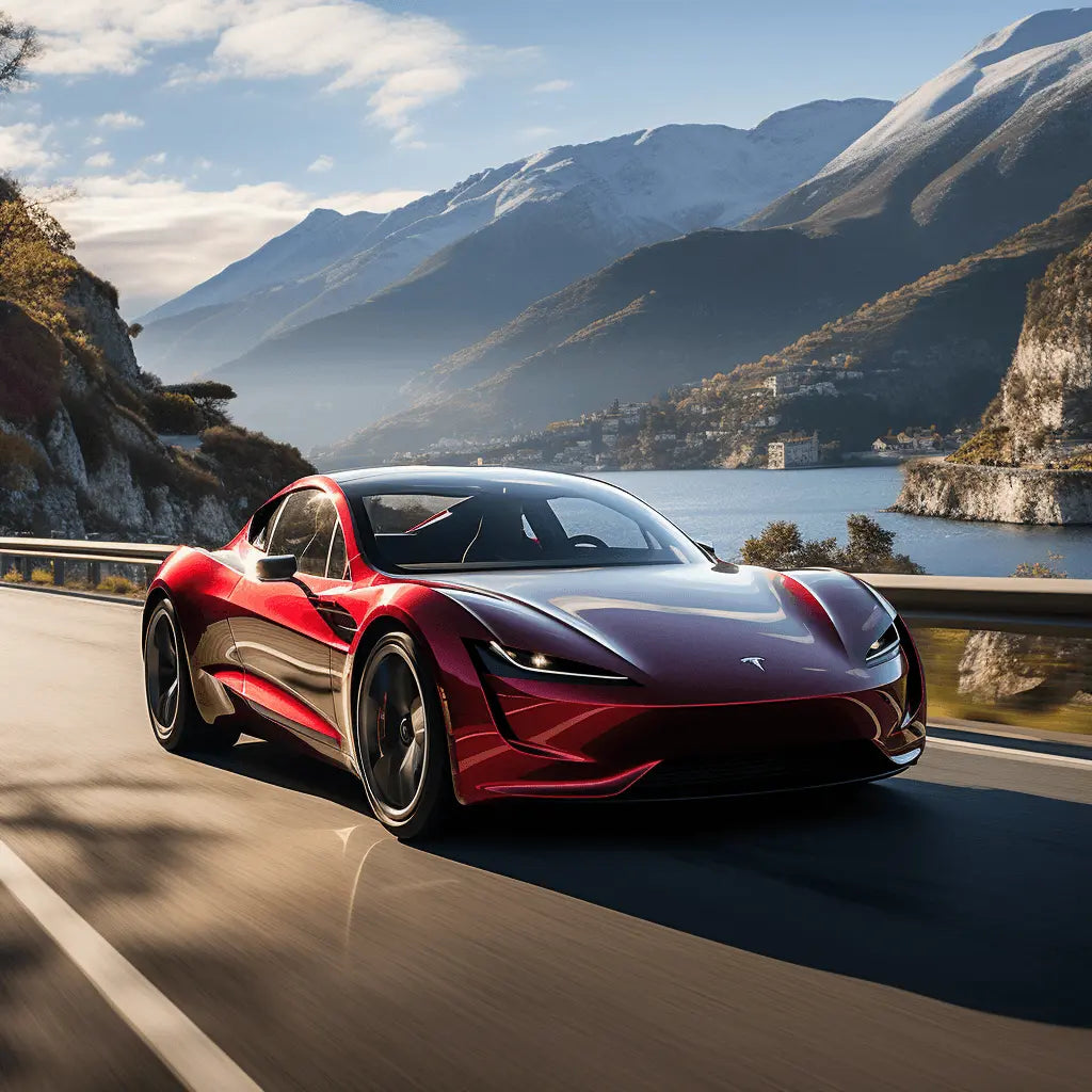 Falcon Heavy y el Tesla Roadster: Cuando los vuelos espaciales tomaron prestado un poco de la cultura automovilística